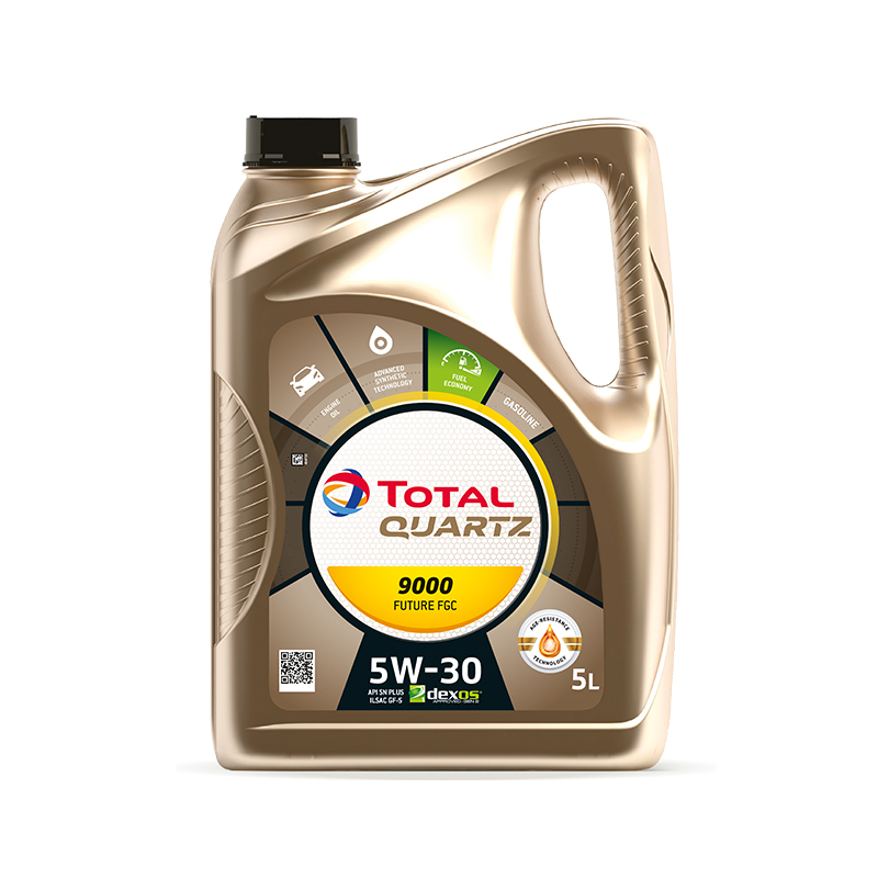 TOTAL QUARTZ 9000 FUTURE FGC 5W30 | Online Lubricants